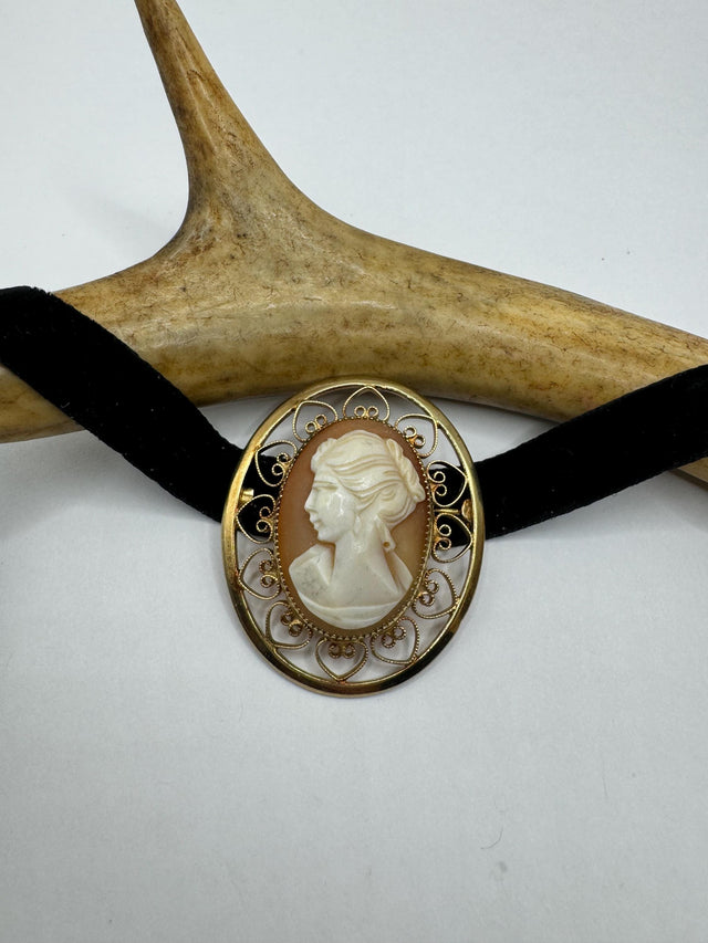 Pins and Brooches