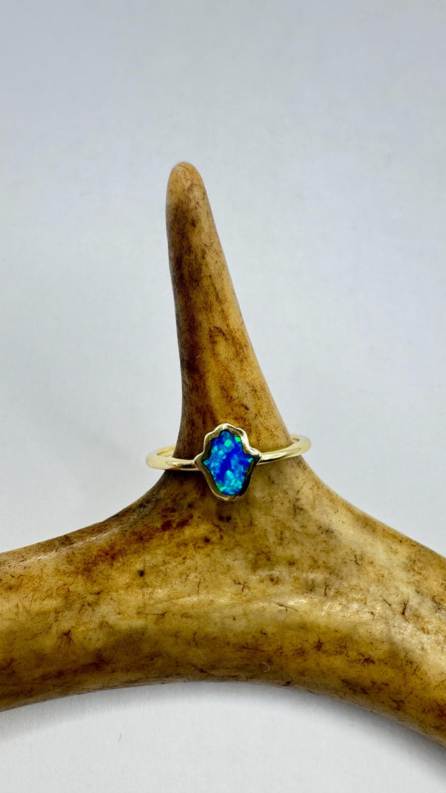 Opal Rings!