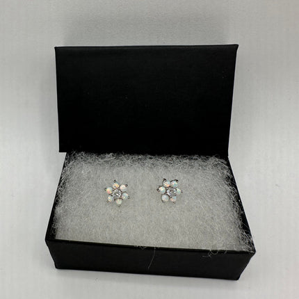 Vintage Silver Earrings