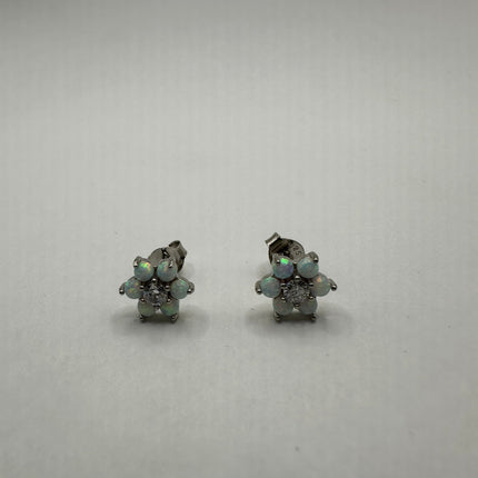 Vintage Silver Earrings
