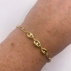 7 / yellow gold