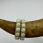 D: White Opal Gold