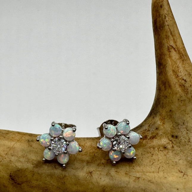 Vintage Silver Earrings