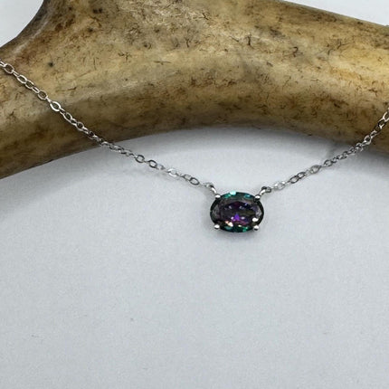 Vintage Tiny Charm Necklace