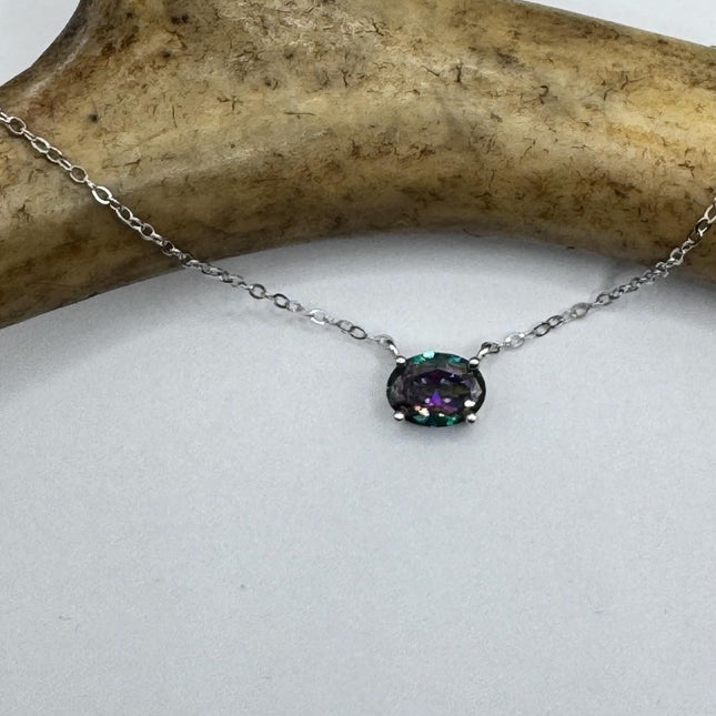 Vintage Tiny Charm Necklace