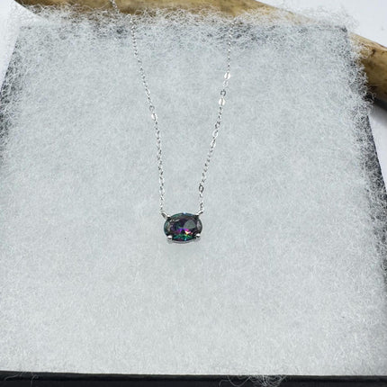 Vintage Tiny Charm Necklace