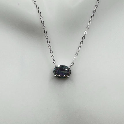 Vintage Tiny Charm Necklace