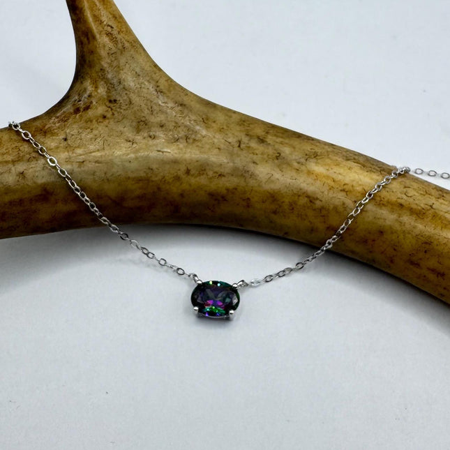 Vintage Tiny Charm Necklace