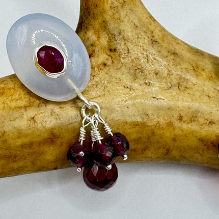 Vintage Silver Earrings