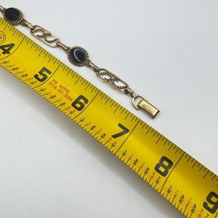 Vintage Green Jade 14k Gold Filled Bracelet - Minimal Everyday Layered Stacking - Dainty Simple Design
