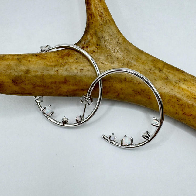 Vintage Gold Earrings