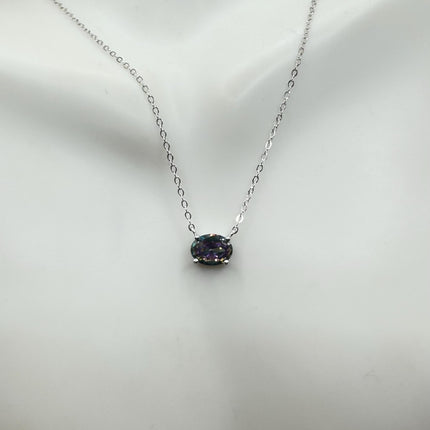 Vintage Tiny Charm Necklace