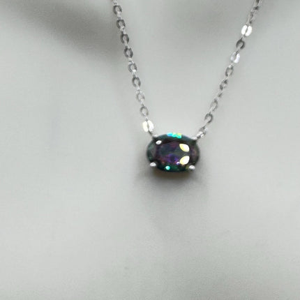Vintage Tiny Charm Necklace