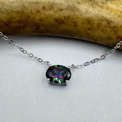 Vintage Tiny Charm Necklace