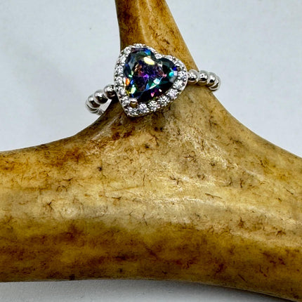 Vintage Gemstone Ring