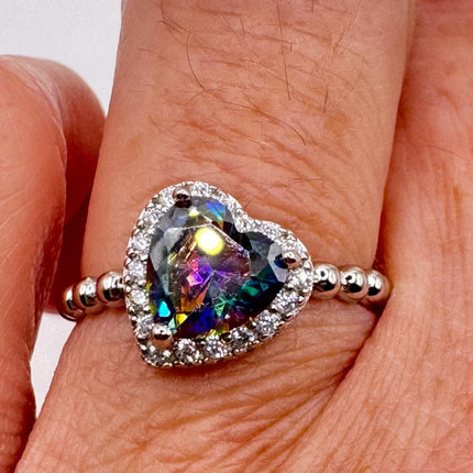 Vintage Gemstone Ring
