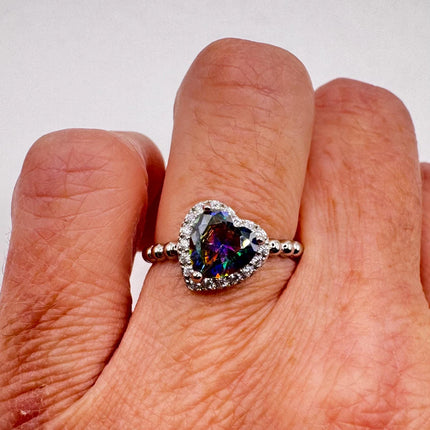 Vintage Gemstone Ring