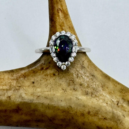 Vintage Gemstone Ring