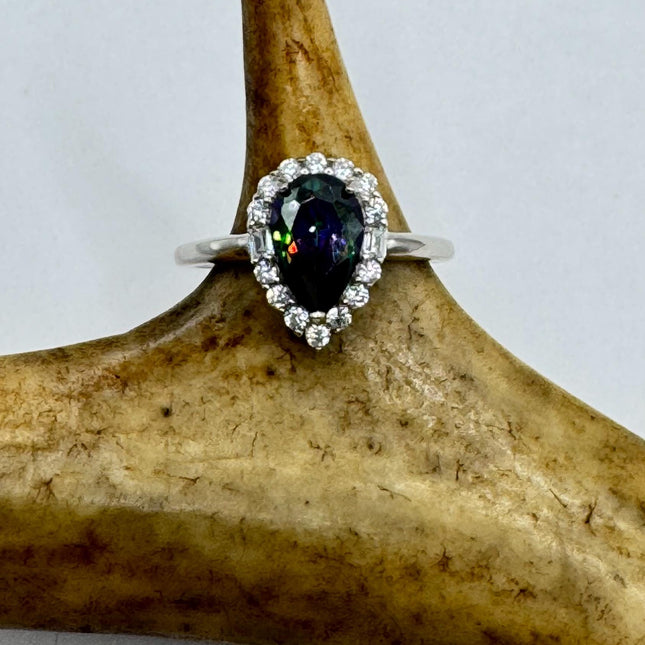 Vintage Gemstone Ring