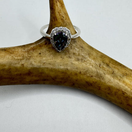 Vintage Gemstone Ring