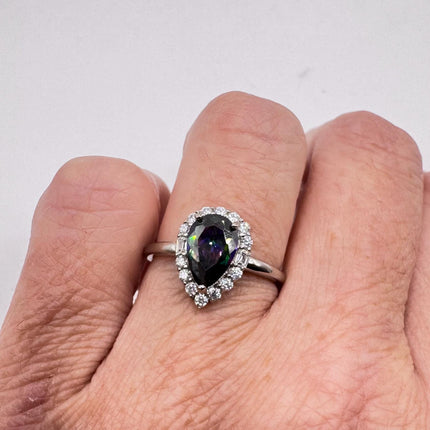 Vintage Gemstone Ring