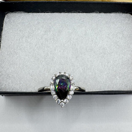 Vintage Gemstone Ring