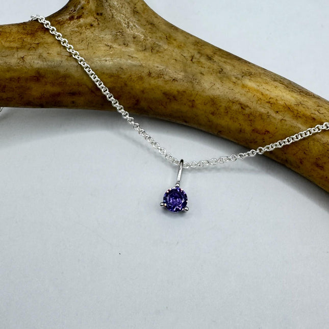 Vintage Tiny Charm Necklace
