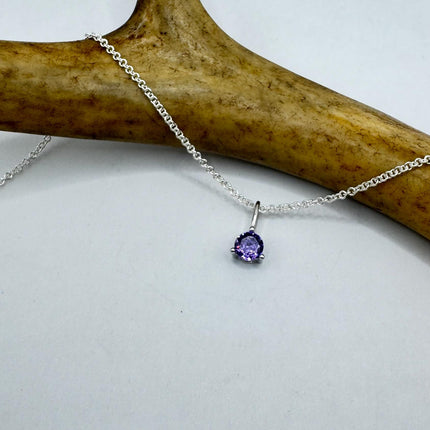 Vintage Tiny Charm Necklace