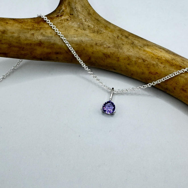 Vintage Tiny Charm Necklace