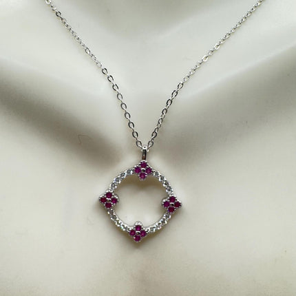 Vintage Tiny Charm Necklace