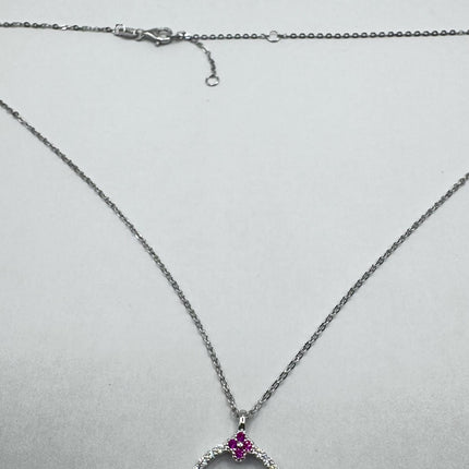 Vintage Tiny Charm Necklace