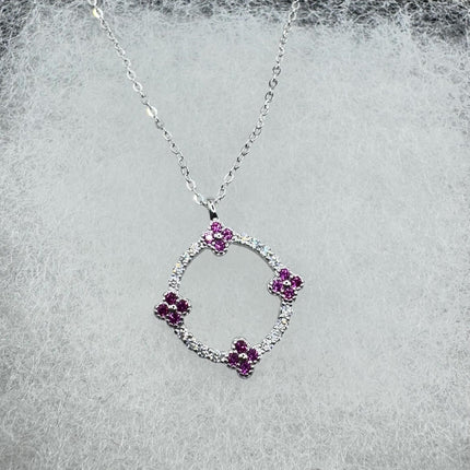 Vintage Tiny Charm Necklace