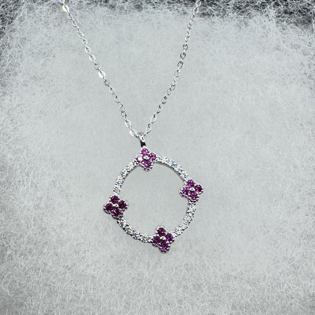 Vintage Tiny Charm Necklace