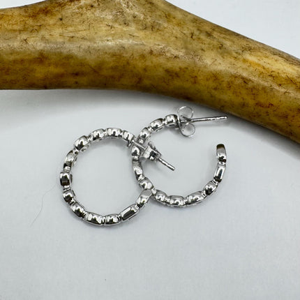 Vintage Silver Earrings