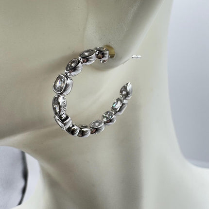 Vintage Silver Earrings