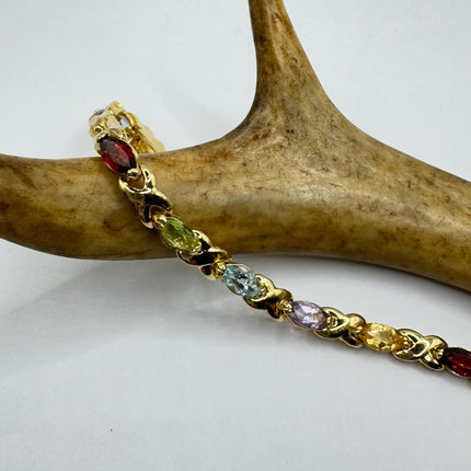 Vintage Tennis Bracelet