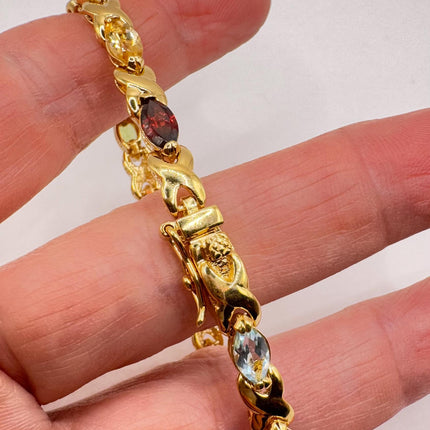 Vintage Tennis Bracelet