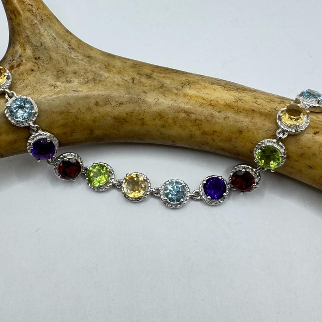Vintage Tennis Bracelet