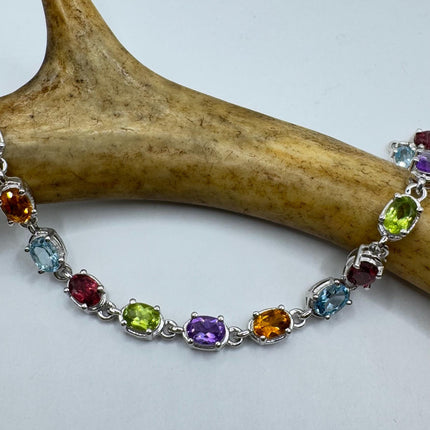 Vintage Tennis Bracelet