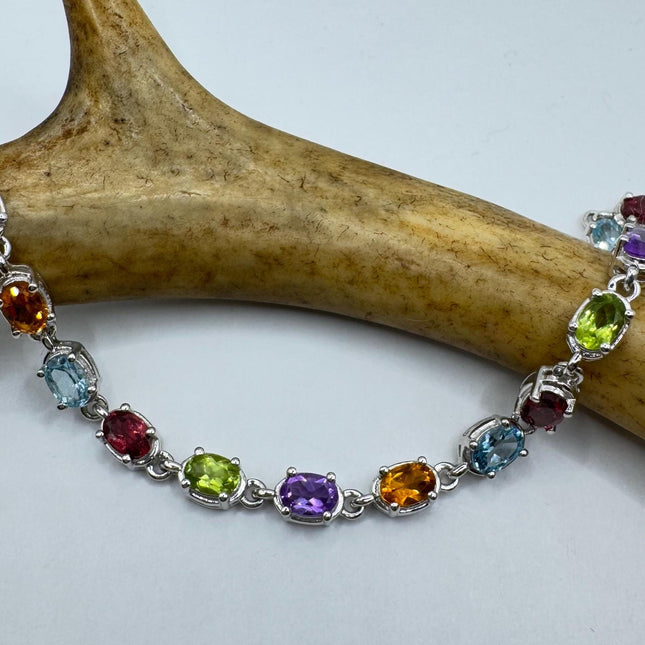 Vintage Tennis Bracelet