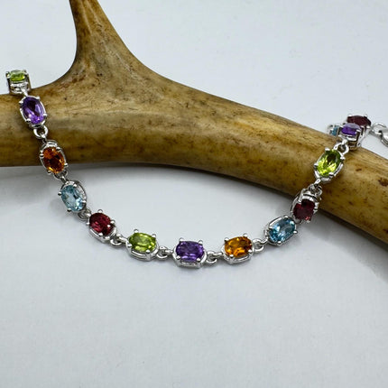 Vintage Tennis Bracelet