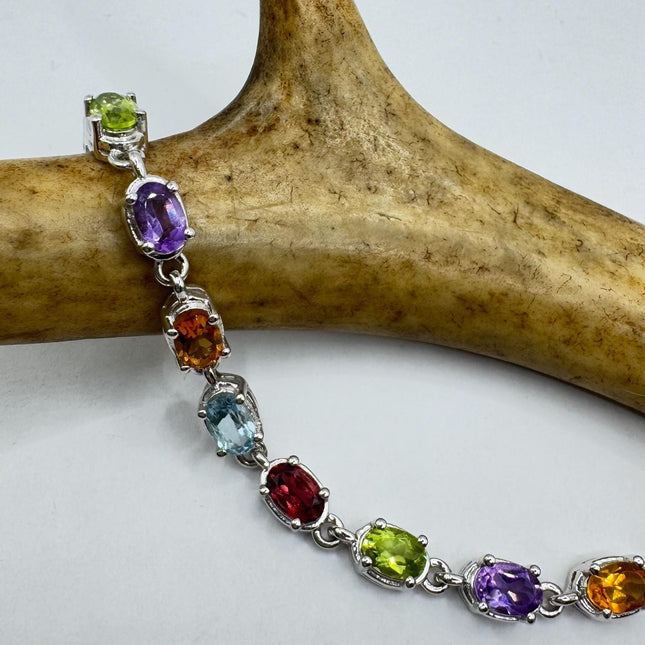 Vintage Tennis Bracelet