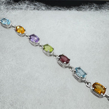 Vintage Tennis Bracelet