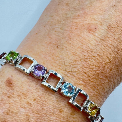 Vintage Tennis Bracelet