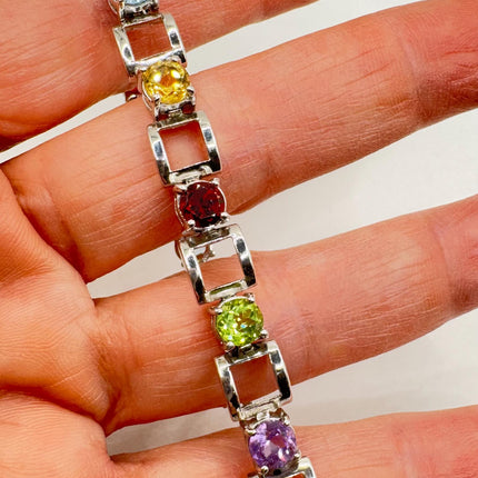 Vintage Tennis Bracelet