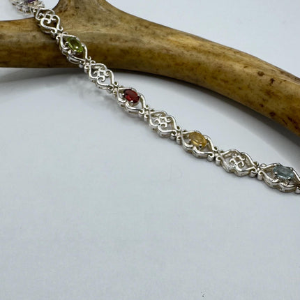 Vintage Tennis Bracelet