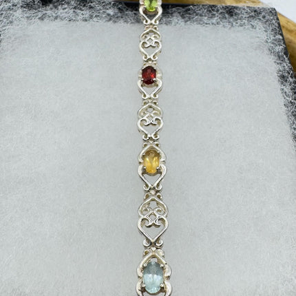 Vintage Tennis Bracelet