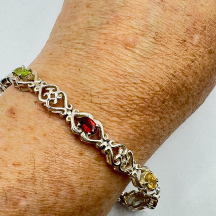 Vintage Tennis Bracelet