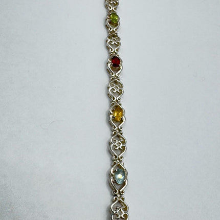 Vintage Tennis Bracelet