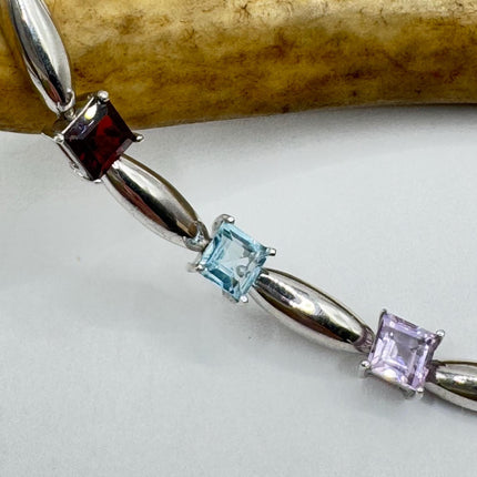 Vintage Tennis Bracelet